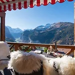 Rose Penthouse Wengen