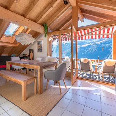 Rose Penthouse *
