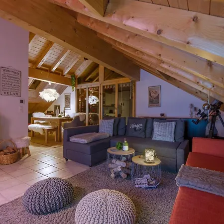 Rose Penthouse Apartment