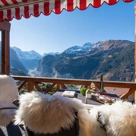 Rose Penthouse Wengen