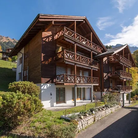 Rose Penthouse * Wengen
