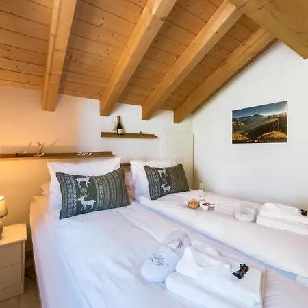 Rose Penthouse * Wengen