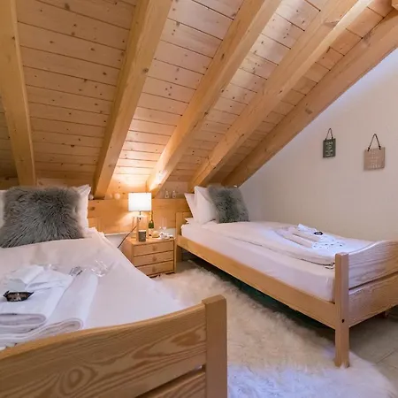 Rose Penthouse Wengen