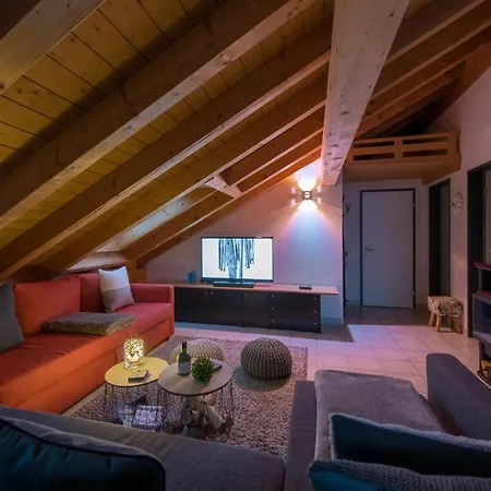 Daire Rose Penthouse *