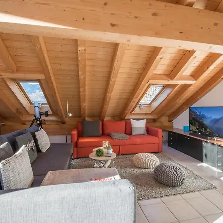 Apartment Rose Penthouse *