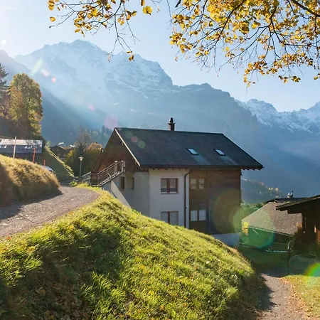 Rose Penthouse Wengen