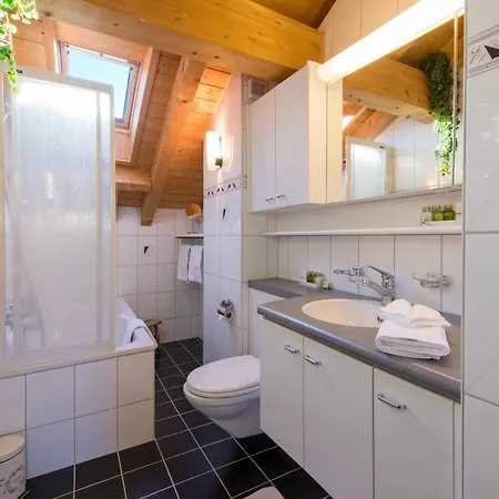 Rose Penthouse Wengen