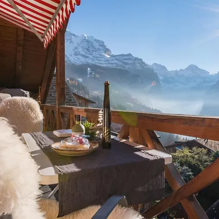 Rose Penthouse Apartment *