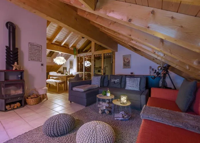 Rose Penthouse Lejlighed