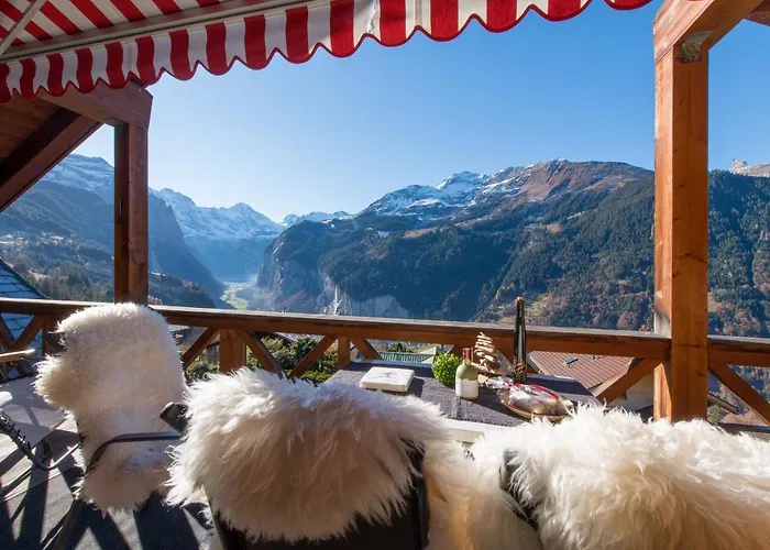 Rose Penthouse Wengen