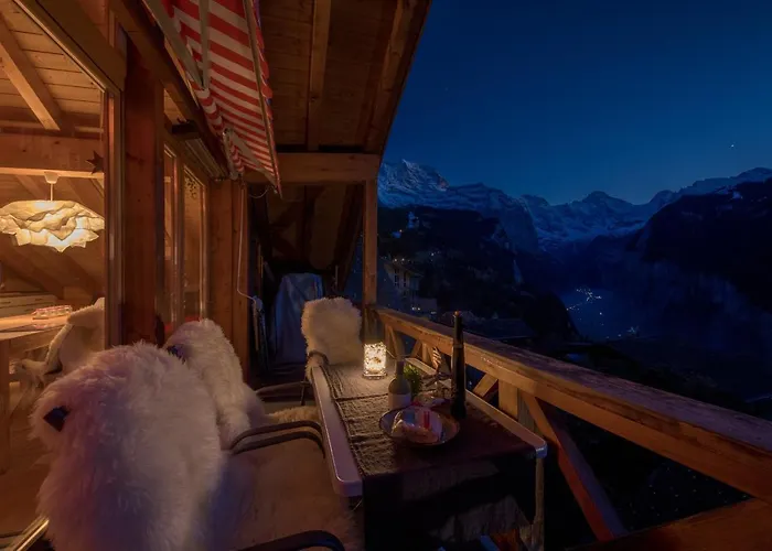 Rose Penthouse Lejlighed *