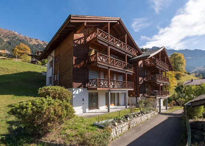 Rose Penthouse * Wengen