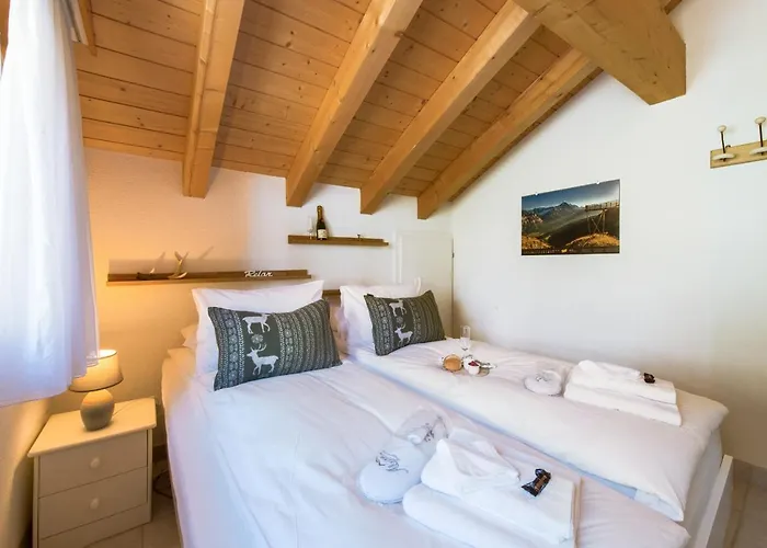 Rose Penthouse * Wengen