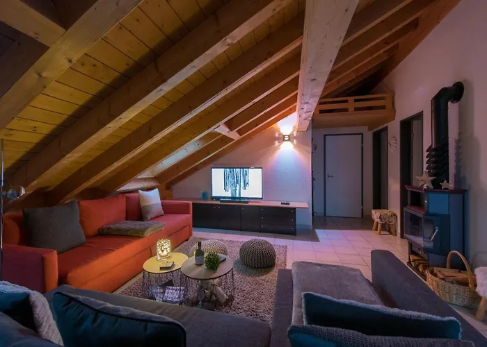 Lejlighed Rose Penthouse *