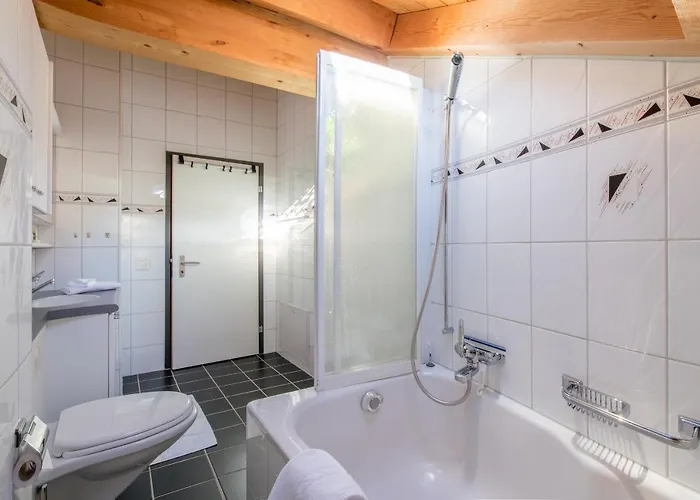 Appartamento Rose Penthouse Wengen