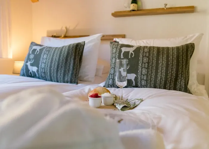 Rose Penthouse * Wengen