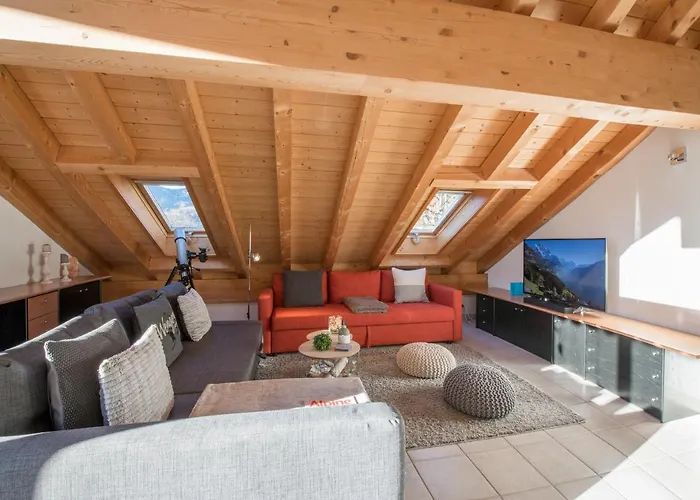 Lejlighed Rose Penthouse *