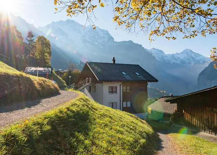 Rose Penthouse Wengen