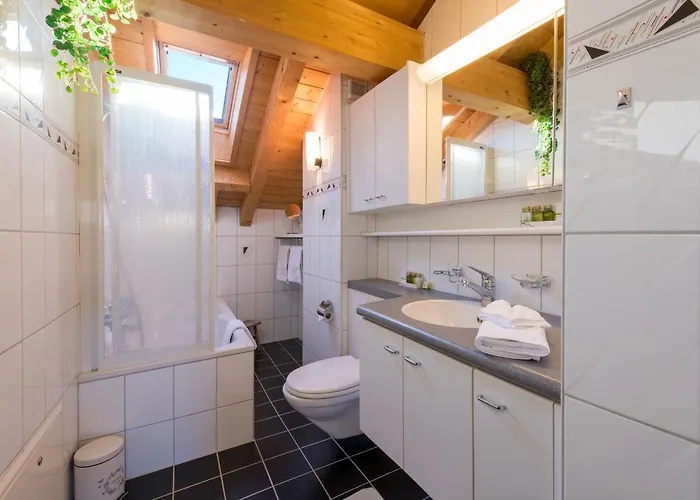 Rose Penthouse Wengen