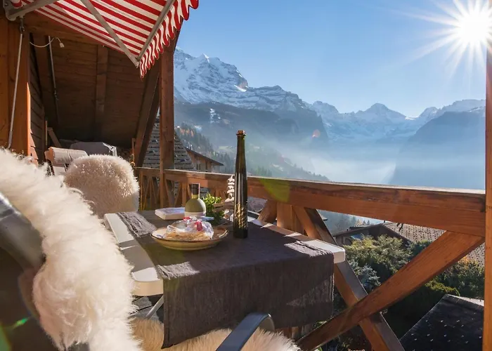 Rose Penthouse Lejlighed *